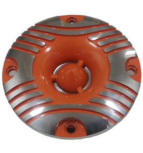 TW2501 صوت سيارة من الألومنيوم مكبر صوت 30 واط <span class=keywords><strong>RMS</strong></span> 1 بوصة سوبر رصاصة برو برو - Product Image 3