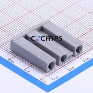 TJC1-3Y Housing (Wire-to-Board / Wire-to-Wire) Connector 1x3P 1 3 - Product Image 2