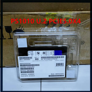 Для Solidigm D7-PS1010 NVME корпоративный твердотельный накопитель 1,92 T 3,84 T 7,68 T 15,36 T U.2 pcie5.0 x 4 внутренний для ПК совершенно новый - Product Image 3