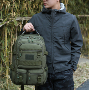 Wholesale Custom Oxford Outdoor <b>Backpack</b> 45L Waterproof Gym Hiking Hunting <b>Backpack</b> Multifunctional Tactical <b>Backpacks</b> - Product Image 6