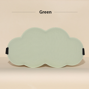 <strong>New</strong> 3d Sleep Blindfold Super Comfortable Mask Eyeshade Reusable Silk <strong>Eye</strong> <strong>Cover</strong> for Sleeping <strong>Satin</strong> Cloud Shape Blackout <strong>Eye</strong> Mask