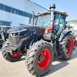 agriculture tractors 150hp 160hp 180HP 4wd 16+8 shift gearbox tractors wheel diesel tractors made in china tavol