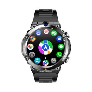 H10 स्मार्ट वॉच 4G 1.39 इंच HD स्क्रीन सिम कार्ड वाईफाई जीपीएस नेविगेशन एंड्रॉइड 8.1 सिस्टम बड़ी बैटरी लाइफ के साथ 2024 नया - Product Image 3