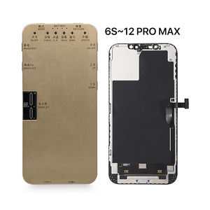 เครื่องทดสอบหน้าจอ Lcd สำหรับ <span class=keywords><strong>Iphone</strong></span> 6S-<span class=keywords><strong>12</strong></span> <span class=keywords><strong>Pro</strong></span> Max,เครื่องทดสอบหน้าจอโทรศัพท์มือถือแบบ True Tone - Product Image 1