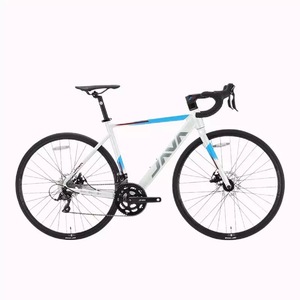 Vélo de route RONDA 18S Racefiets 700C en aluminium, vélo de sport de course à 18 vitesses avec freins à disque, vélo de ville RONDA 18S Racefiets RONDA 18 - Product Image 3