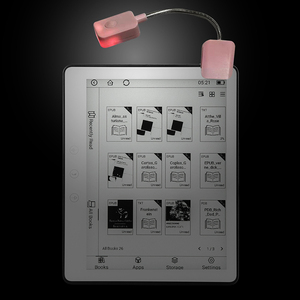BK577B เครื่องอ่านอีบุ๊คพกพาขนาด 5.76 นิ้ว ระบบ Android 8.1 หน้าจอ E-INK พร้อม Wi-Fi USB Type-C รองรับ PDF/ข้อความ หน่วยความจำ 1+16GB รองรับหลายภาษา - Product Image 6