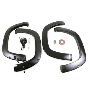 Per Ford Bronco 2022 alta qualità ABS sport parafango parafango passaruota estensioni di alta qualità Custom <span class=keywords><strong>Fit</strong></span> - Product Image 1