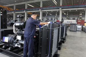Leton điện Heavy Duty 1500 KVA 1500kva Caterpillar giá Máy phát điện cho 1200kw <span class=keywords><strong>container</strong></span> Cummins Máy phát điện <span class=keywords><strong>diesel</strong></span> - Product Image 5