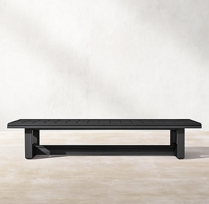 Ngoài Trời Patio Ghế Đặt Dài Độ Dày Đệm Nhôm <span class=keywords><strong>Sofa</strong></span> Đặt Đồ Nội Thất Sang Trọng - Product Image 6