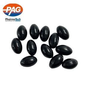 Natürliches Kupfer-Chlorophylextrakt flüssiges Weichgel-Kapsel - Product Image 3