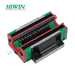 100% Originele Taiwan Hiwin Hgw15cc Hgw15 Hgw 15 Lineaire Geleiders Rail Blok Lagers En Gidsen Hiwin Lineaire Geleiding