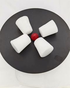 Cire de soja entièrement raffinée Kunlun 56/58-58/60 pour le revêtement en plastique de bougie/contact alimentaire d'étanchéité-prix - Product Image 1