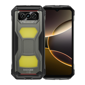 Doogee V Max <span class=keywords><strong>S</strong></span> 5G Téléphone robuste 22000mAH Grande batterie 256GB ROM Android 14 Téléphone intelligent robuste d'extérieur - Product Image 5