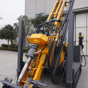 Plataforma de Perforación sobre Orugas MWRC350, Equipo de Perforación Minera de Circulación Inversa con Elevación por Aire de Alta Rigidez - Product Image 5