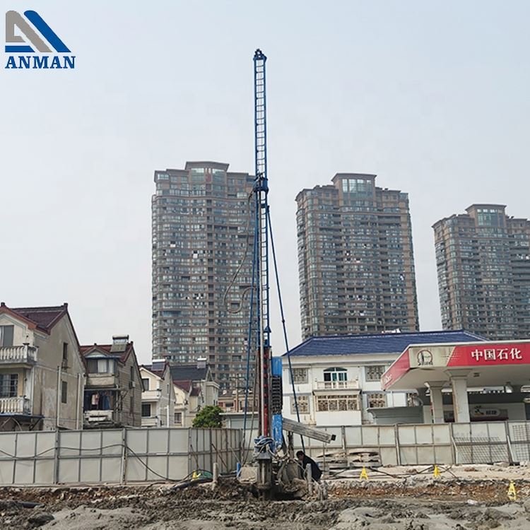 SJL-60C Elevated jet grouting equipment