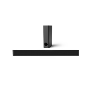 Barra de sonido USB AUX óptica con Control táctil 2,1 Con Subwoofer con cable Sistema de cine <span class=keywords><strong>en</strong></span> casa Televisores originales Barras de sonido - Product Image 2