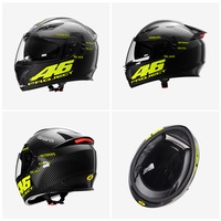 Casque Moto Modulaire Universel Unisexe à Double Visière en ABS Très Vendu, Neuf d'Usine