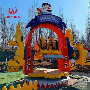 <span class=keywords><strong>Precio</strong></span> de Fábrica: Payaso Divertido para Parque de Atracciones | Equipo de Parque Temático al Aire Libre, Equipo de Diversión para Niños en Venta - Product Image 5