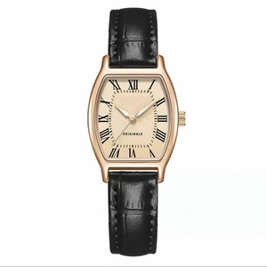 Relojes de Cuarzo Retro de Diseño Exclusivo para Mujer, en Oferta, Sencillos y Elegantes, de Acero Inoxidable con Cristal de Zafiro, Ligeros y Resistentes al Agua - Product Image 3