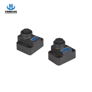 Vannes anti-retour à angle droit CrG-03 CrG-06 CrG-10 de type interrupteur hydraulique pour milieux à température normale - Product Image 1