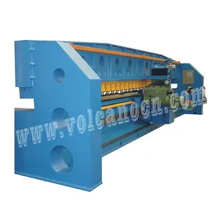 Plate processing 6-100mm Steel Plate Double Head Edge Milling Machine