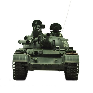 Hooben Đầy Đủ Thiết Lập 1/16 <span class=keywords><strong>RC</strong></span> Có Động Cơ Tank <span class=keywords><strong>Kit</strong></span> T55a Nga Vừa Xe Tăng HengLong Với Kim Loại Hộp Số, Thùng Và Sprocket/Làm Dler - Product Image 3