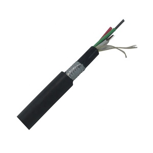 Cable Subterráneo De Alambre De Acero / Cable De Alimentación De La