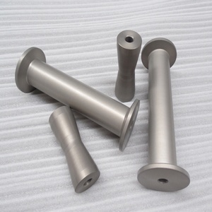 Petit rouleau à câble en acier anodisé dur. - Product Image 5