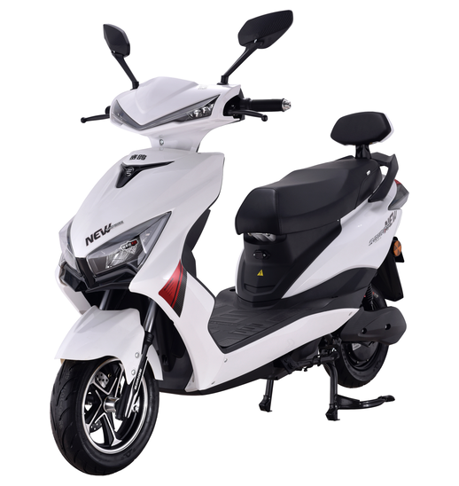 72V2000w electric motorcycle with EEC