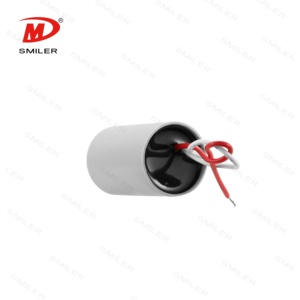 คาปาซิเตอร์ Smiler sh รุ่น 350vac cbb60 เหมาะสำหรับเครื่องปรับอากาศและเครื่องซักผ้าทั่วไป - Product Image 6