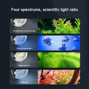 Relaxlines Visverlichting Fabrikant 35W 55W 80W <span class=keywords><strong>Aquarium</strong></span> Accessoires Visbakverlichting voor <span class=keywords><strong>Aquarium</strong></span> - Product Image 3