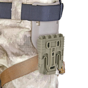 2 cái QLS Hệ thống khóa nhanh chóng Kit với khóa ngã ba và Receiver tấm tourniquet chủ Drop Flex Adapter - Product Image 6