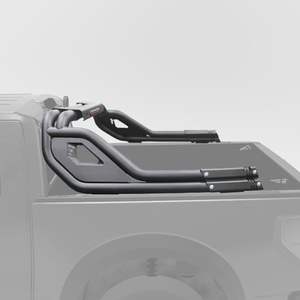 4x4 Dongsui, micro en acier noir avec barre roulante de sport universelle légère pour Ford F150 F250 <span class=keywords><strong>F350</strong></span> 2022 +, vente d'usine - Product Image 2