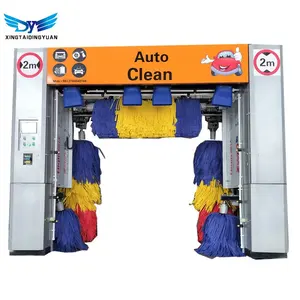 Hot Sales Automatic Car Washing Machine In Thailand/automatic Car Wash Machine With Dryer