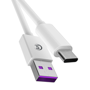 Somostel SMS-BA01 Nhanh Chóng Sạc 5A <span class=keywords><strong>USB</strong></span> Để Loại C Cáp 1M Cho iPhone Điện Thoại Di Động Máy Tính Bảng Thông Minh Đồng Hồ Cáp Tipo C Carga Rapida - Product Image 2