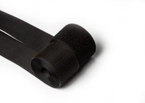Bande auto-agrippante 100% nylon de qualité supérieure, fermeture Velcro, bande magique auto-agrippante - Product Image 3