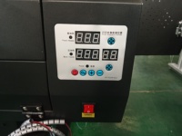 Traceur à jet d'encre numérique automatique de 3.2m, machine d'impression PP bannière flexible en vinyle éco-solvant, deux têtes i3200