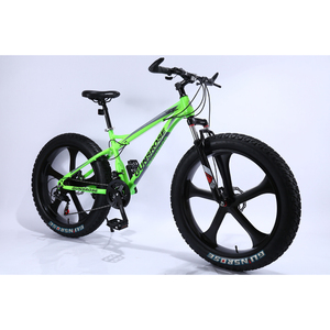 Londres hoop — vtt fatbike 26 coque rigide, ensemble de 20 valises en carbone, vélo de descente - Product Image 6