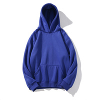 Sweat-shirts à capuche pour hommes avec logo personnalisé, impression personnalisée, sweat-shirt uni surdimensionné pour hommes, sweat-shirt chaud en velours, sweat-shirt pour hommes