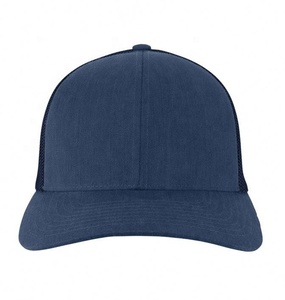 Casquette de golf 6 panneaux à séchage rapide personnalisée avec trou découpé au laser Casquette en maille de polyester résistante à l'eau quantité minimale de commande bas Style sportif à la mode - Product Image 2