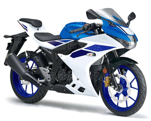 Carénages pour <span class=keywords><strong>Suzuki</strong></span> GSXR125 2017-2024 Carrosserie <span class=keywords><strong>GSXR</strong></span> <span class=keywords><strong>125</strong></span> GSX 125R 17-24 Carénage de moto de rechange - Product Image 1