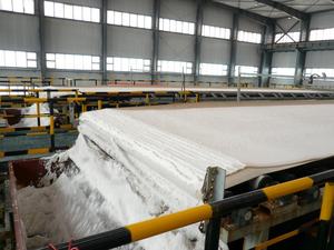 Otomatik kauçuk kemer vakum filtresi - Product Image 2