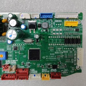 Carte de commande principale pour climatisation centrale 17126000005249 17126000005251 Alimentation électrique anti-poussière - Product Image 2