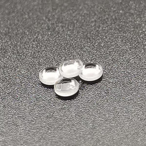 Lentille laser en verre convexe Plano Diamètre 4.5mm Longueur focale 2.75mm/4.4mm/8mm avec revêtement AR - Product Image 4