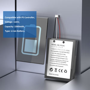 <span class=keywords><strong>2023</strong></span> nouvelle batterie Rechargeable de remplacement pour <span class=keywords><strong>PS5</strong></span> - Product Image 6