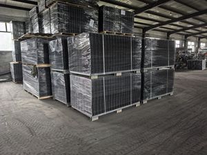 عوارض فولاذية مسبقة الصنع للمباني، عوارض شبكية فولاذية مسبقة التجهيز، عوارض فولاذية متشابكة، قضبان فولاذية ملحومة - Product Image 5