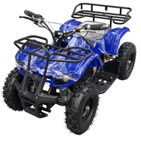 Mini véhicule tout-terrain électrique pour enfants, 4 roues, 36V 500W JB-083
