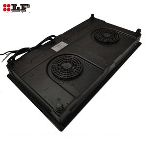 Cuisinière à induction 120V à deux foyers 2400 W horizontale ETL, modèle 2025, vente chaude aux États-Unis - Product Image 6