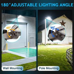 Nouvelle conception de forme, lumière solaire murale de jardin extérieure IP65, lampe murale de jardin extérieure avec détecteur de mouvement - Product Image 5