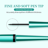 Stylo Eyeliner Liquide Imperméable Longue Tenue Anti-Bavures Séchage Rapide OEM ODM Vente en Gros Usine Marque Privée Logo Personnalisé Cosmétiques